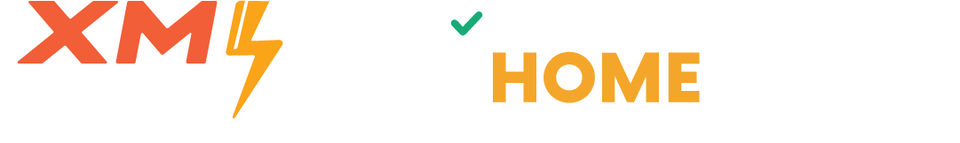 XM Solar Logo and Home Power Sun Energy